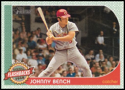 BFJB Johnny Bench
